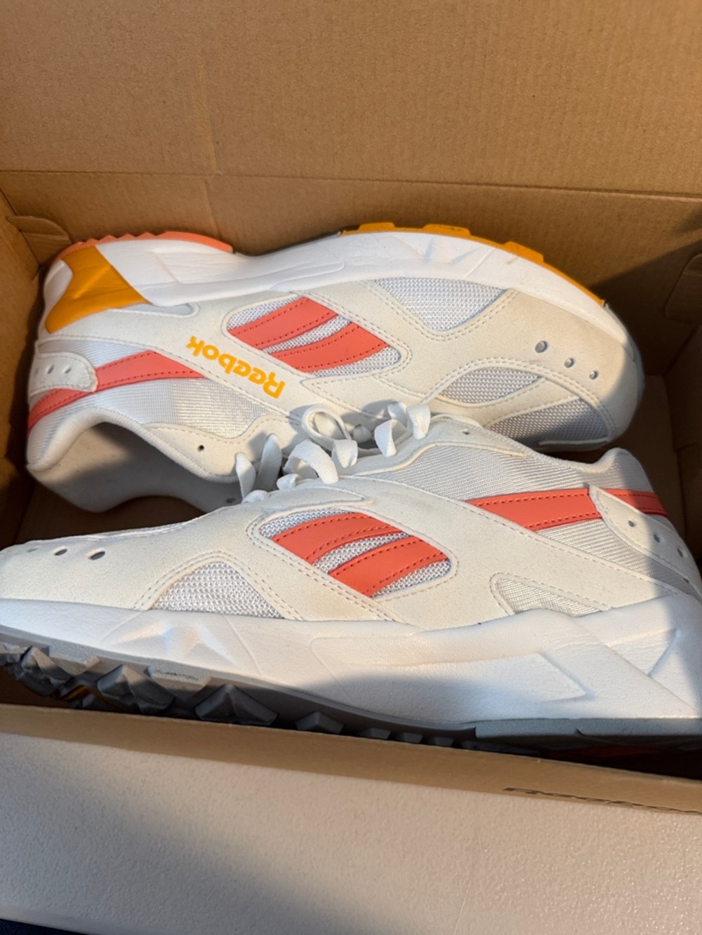Aztrek Reebok Running Sneakers - Unisex